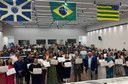 Colégio Adonai completa 30 anos e recebe homenagem da Câmara