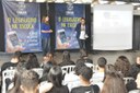 Colégio Gomes de Souza Ramos, na Vila Jaiara, recebe ‘Legislativo na Escola’ Colégio Gomes de Souza Ramos, na Vila Jaiara, recebe ‘Legislativo na Escola’