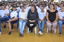 Colégio Heli Alves Ferreira recebe quinta edição do projeto ‘O Legislativo na Escola’ Colégio Heli Alves Ferreira recebe quinta edição do projeto ‘O Legislativo na Escola’