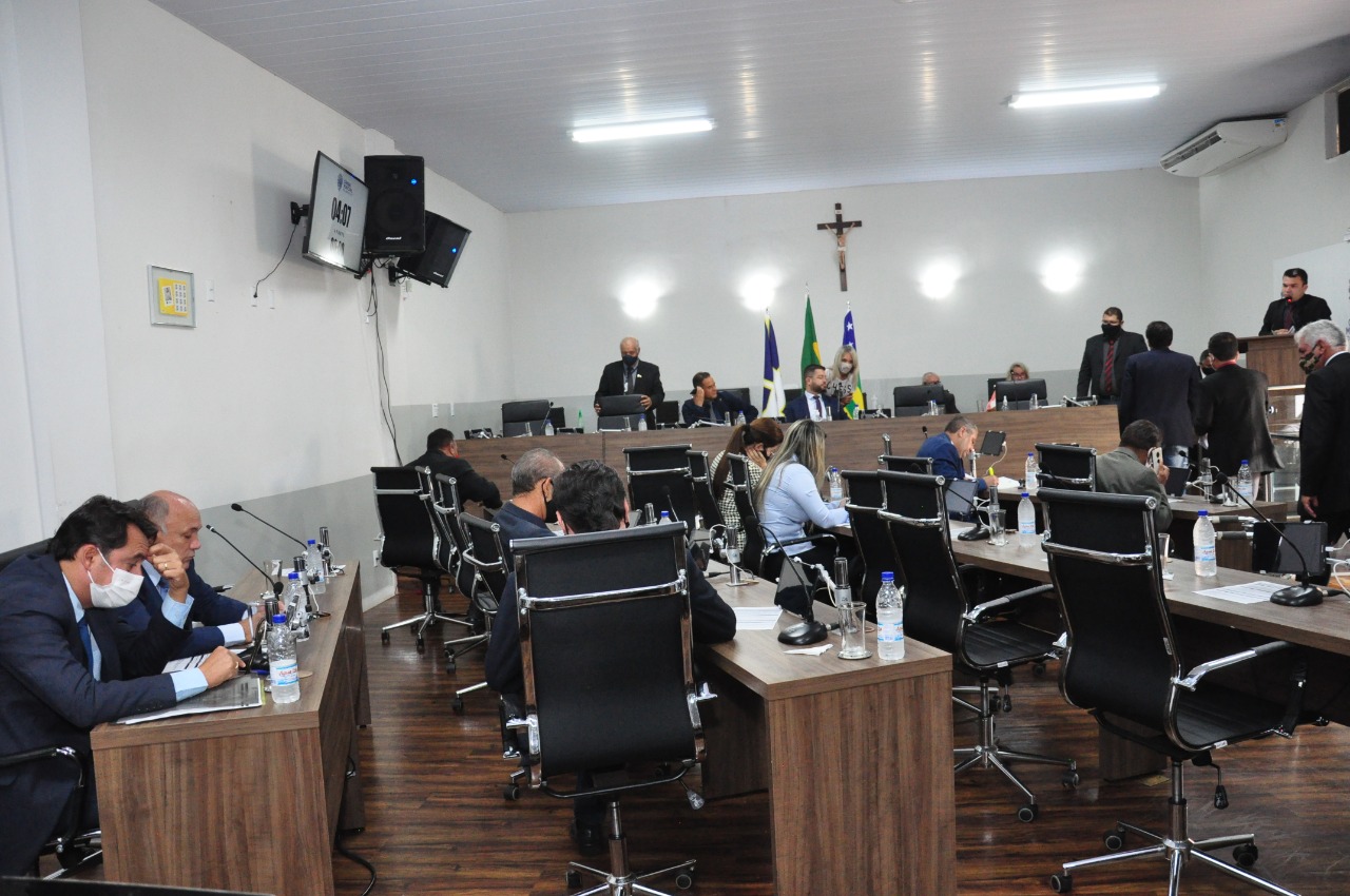 Com apoio da Câmara é firmada parceria entre município e comunidades terapêuticas