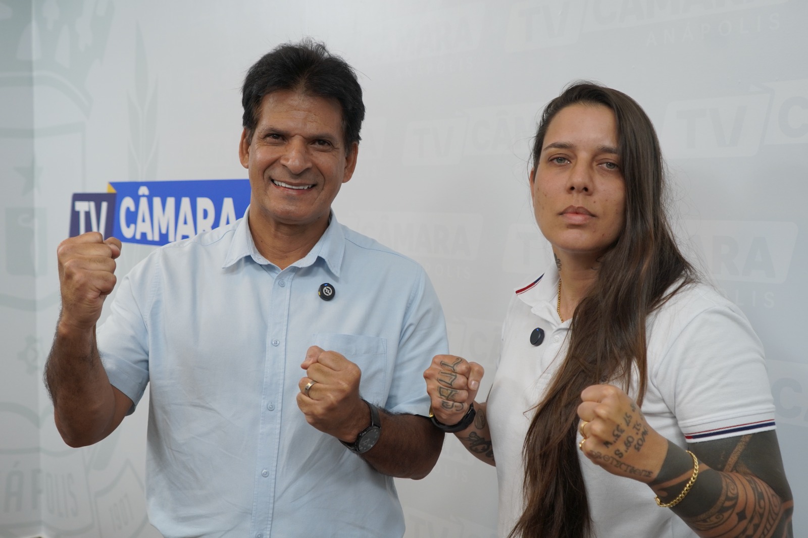 Com apoio de João da Luz, Anápolis vai receber Campeonato Goiano de Kickboxing 2025