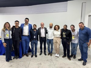 Com apoio do Professor Marcos, acontece em Anápolis o primeiro encontro regional dos Territórios Culturais