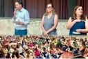 Com apoio e trabalho do vereador Jean Carlos, Escola Municipal Santo Antônio preserva plano de ensino religioso e vínculo com o Santuário