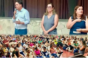 Com apoio e trabalho do vereador Jean Carlos, Escola Municipal Santo Antônio preserva plano de ensino religioso e vínculo com o Santuário