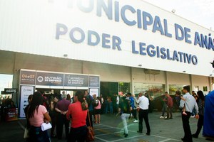 Com mais de 500 atendimentos pela manhã, Mutirão do Emprego da Câmara inicia com emoção e sonhos realizados