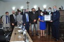Comandante da Ala 2, coronel aviador Pestana, recebe título de cidadania anapolina Comandante da Ala 2, coronel aviador Pestana, recebe título de cidadania anapolina