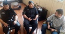 Comando da Companhia de Policiamento Especializado (CPE) visita a Câmara para solidificar parceria entre a unidade militar e o Poder Legislativo Comando da Companhia de Policiamento Especializado (CPE) visita a Câmara para solidificar parceria entre a unidade militar e o Poder Legislativo