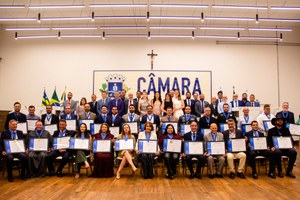Comenda Henrique Santillo homenageia 31 personalidades na sua 21ª edição