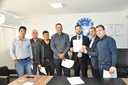 Comissão apresenta levantamento sobre demandas necessárias para novo prédio da Câmara Comissão apresenta levantamento sobre demandas necessárias para novo prédio da Câmara