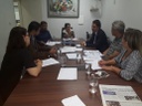 Comissão avalia projetos para Escola do Legislativo Comissão avalia projetos para Escola do Legislativo