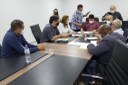 Comissão da indústria e Comércio analisa projetos dos vereadores João da Luz, Alex Martins e Thaís Souza Comissão da indústria e Comércio analisa projetos dos vereadores João da Luz, Alex Martins e Thaís Souza