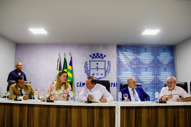 Comissão de Agricultura, Indústria e Comércio encaminha projeto sobre Política do Emprego Apoiado