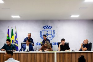Comissão de Constituição e Justiça realiza reunião para análise de quatro projetos de lei