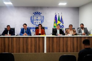 Comissão de Constituição, Justiça e Redação aprova concessão da Comenda Dr. Henrique Santillo