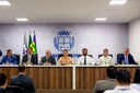 Comissão de Constituição, Justiça e Redação aprova concessão de título de cidadania anapolina a Silvye Alves da Silva