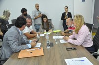 Comissão de Constituição, Justiça e Redação aprova dois projetos de lei e distribui quatro matérias para relatoria