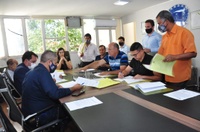 Comissão de Constituição, Justiça e Redação aprova projetos e encaminha para comissões de mérito