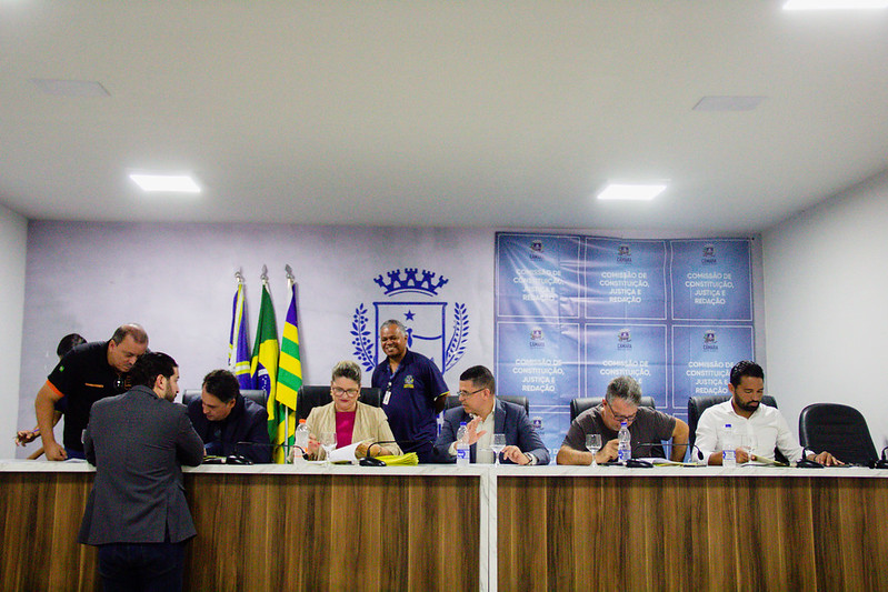 Projetos ligados à sustentabilidade são encaminhados na CCJR nesta quinta (13.fev)