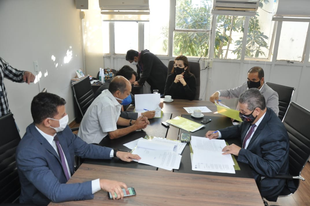 Comissão de Constituição, Justiça e Redação encaminha projetos para comissões de mérito