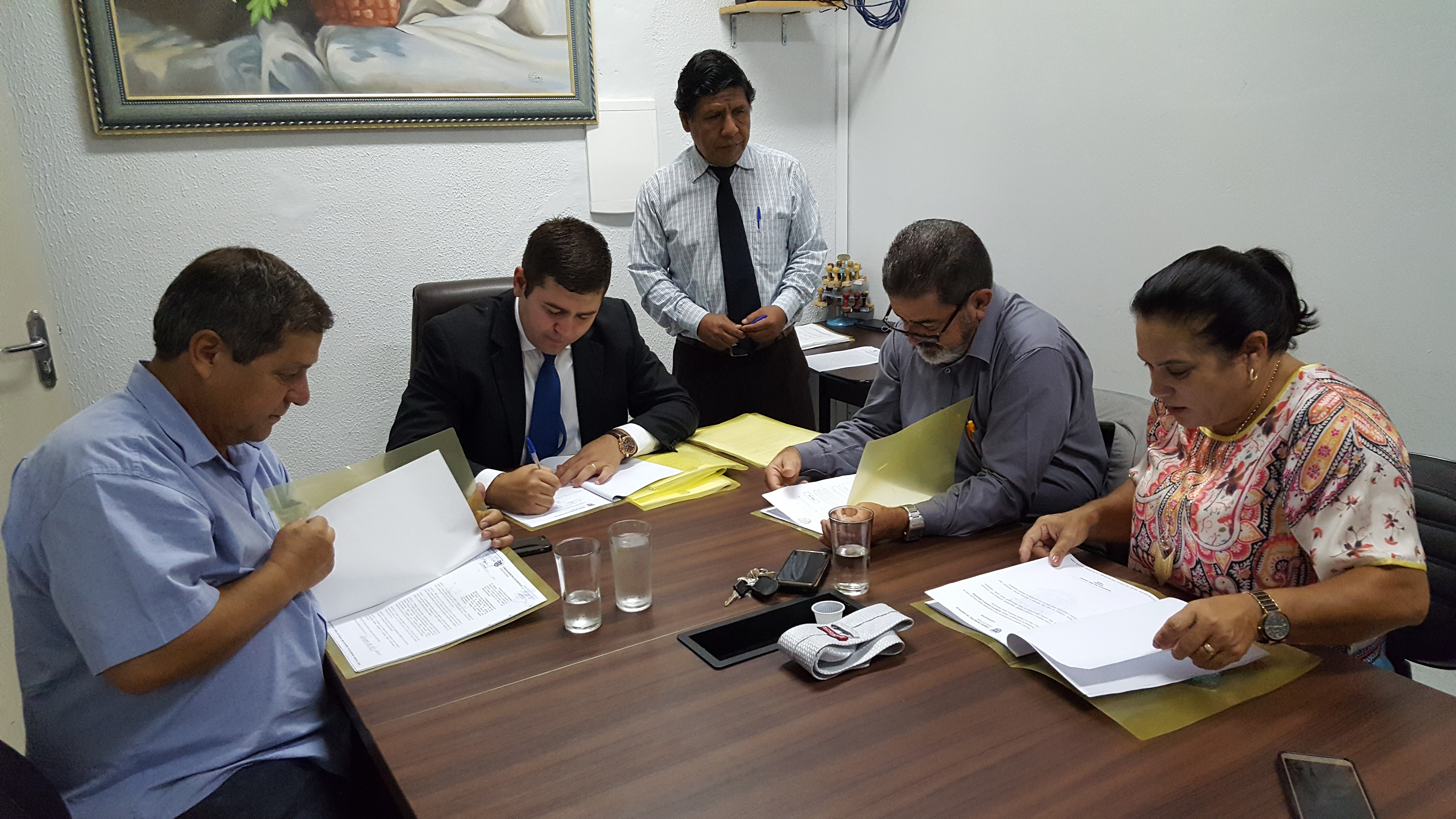 Comissão de Constituição, Justiça e Redação pede arquivamento de projetos de vereadores