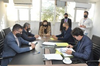 Comissão de Constituição, Justiça e Redação se reúne para despachar projetos de Lei