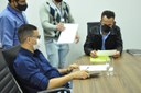 Comissão de Defesa dos Direitos Humanos dá parecer favorável a projeto voltado para cadeirantes Comissão de Defesa dos Direitos Humanos dá parecer favorável a projeto voltado para cadeirantes