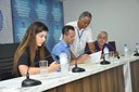 Comissão de Defesa dos Direitos Humanos encaminha projetos aprovados para Comissões de Finanças e do Servidor Público Comissão de Defesa dos Direitos Humanos encaminha projetos aprovados para Comissões de Finanças e do Servidor Público