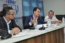 Comissão de Direitos do Servidor pede informações ao Issa e à Secretaria Municipal de Educação Comissão de Direitos do Servidor pede informações ao Issa e à Secretaria Municipal de Educação