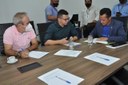 Comissão de Direitos Humanos analisa projeto que trata de senhas sonoras e em braile em órgãos públicos Comissão de Direitos Humanos analisa projeto que trata de senhas sonoras e em braile em órgãos públicos