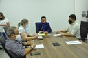 Comissão de Direitos Humanos aprova projeto que acrescenta dispositivos no programa ‘O Transporte é Público, o Meu Corpo Não’ Comissão de Direitos Humanos aprova projeto que acrescenta dispositivos no programa ‘O Transporte é Público, o Meu Corpo Não’