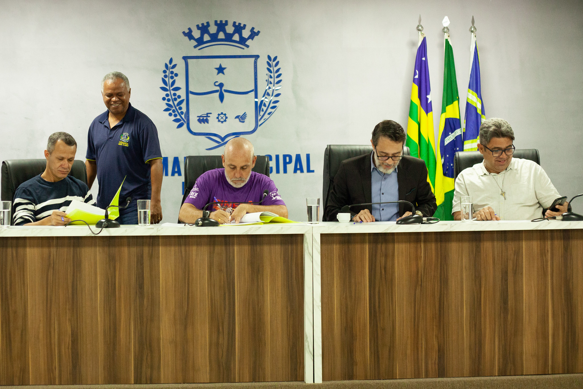 Comissão de Direitos Humanos aprova projeto que institui a semana municipal da “Constituição Cidadâ”