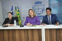 Comissão de Educação aprova indicação de mulheres que irão receber a Medalha Dulce de Faria Comissão de Educação aprova indicação de mulheres que irão receber a Medalha Dulce de Faria