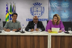 Comissão de Educação aprova concessão de título de cidadania anapolina ao desembargador Carlos Alberto França