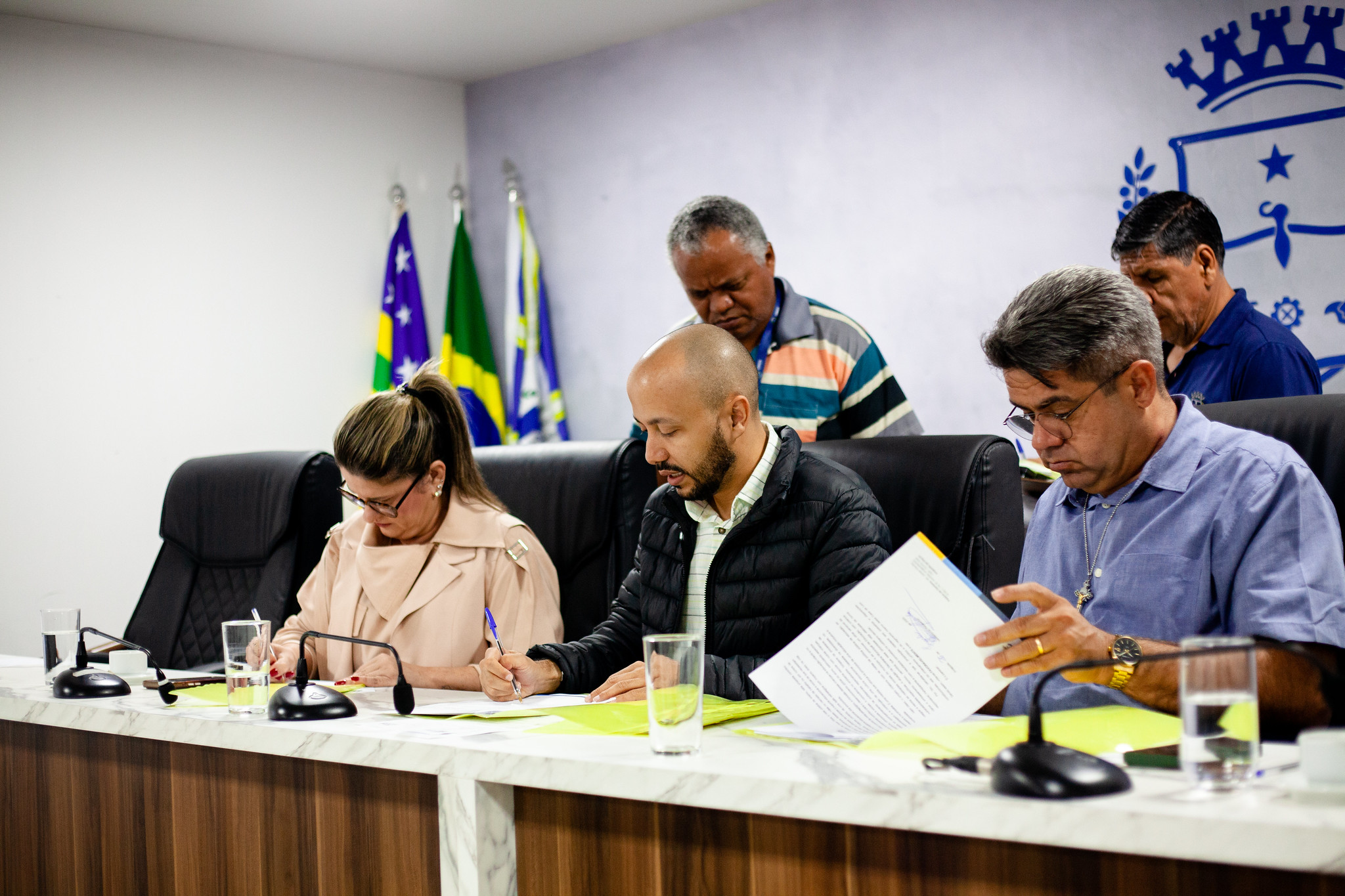 Comissão de Educação aprova criação do Programa Escolas Abertas ao Município de Anápolis
