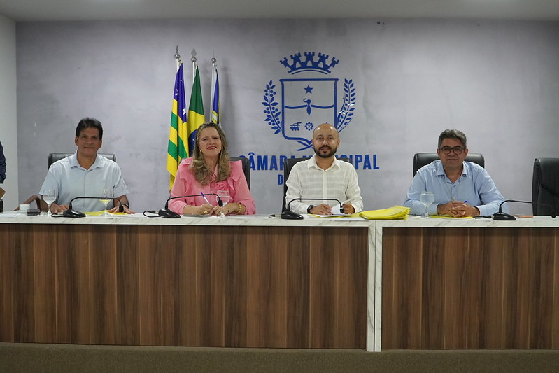 Comissão de Educação aprova inclusão de Festa Literária no Calendário Oficial de Anápolis