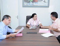 Comissão de Educação discute projetos da Professora Geli Sanches