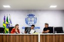 Comissão de Educação encaminha projetos para comissões de mérito e votação dos vereadores em plenário Comissão de Educação encaminha projetos para comissões de mérito e votação dos vereadores em plenário