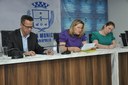 Comissão de Educação libera três projetos para votação dos vereadores em Plenário Comissão de Educação libera três projetos para votação dos vereadores em Plenário