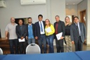 Comissão de Educação pede implantação e construção de escolas à Secretária Estadual de Educação Comissão de Educação pede implantação e construção de escolas à Secretária Estadual de Educação