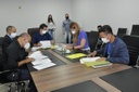 Comissão de Educação se reúne e encaminha projetos para Saúde e Finanças Comissão de Educação se reúne e encaminha projetos para Saúde e Finanças
