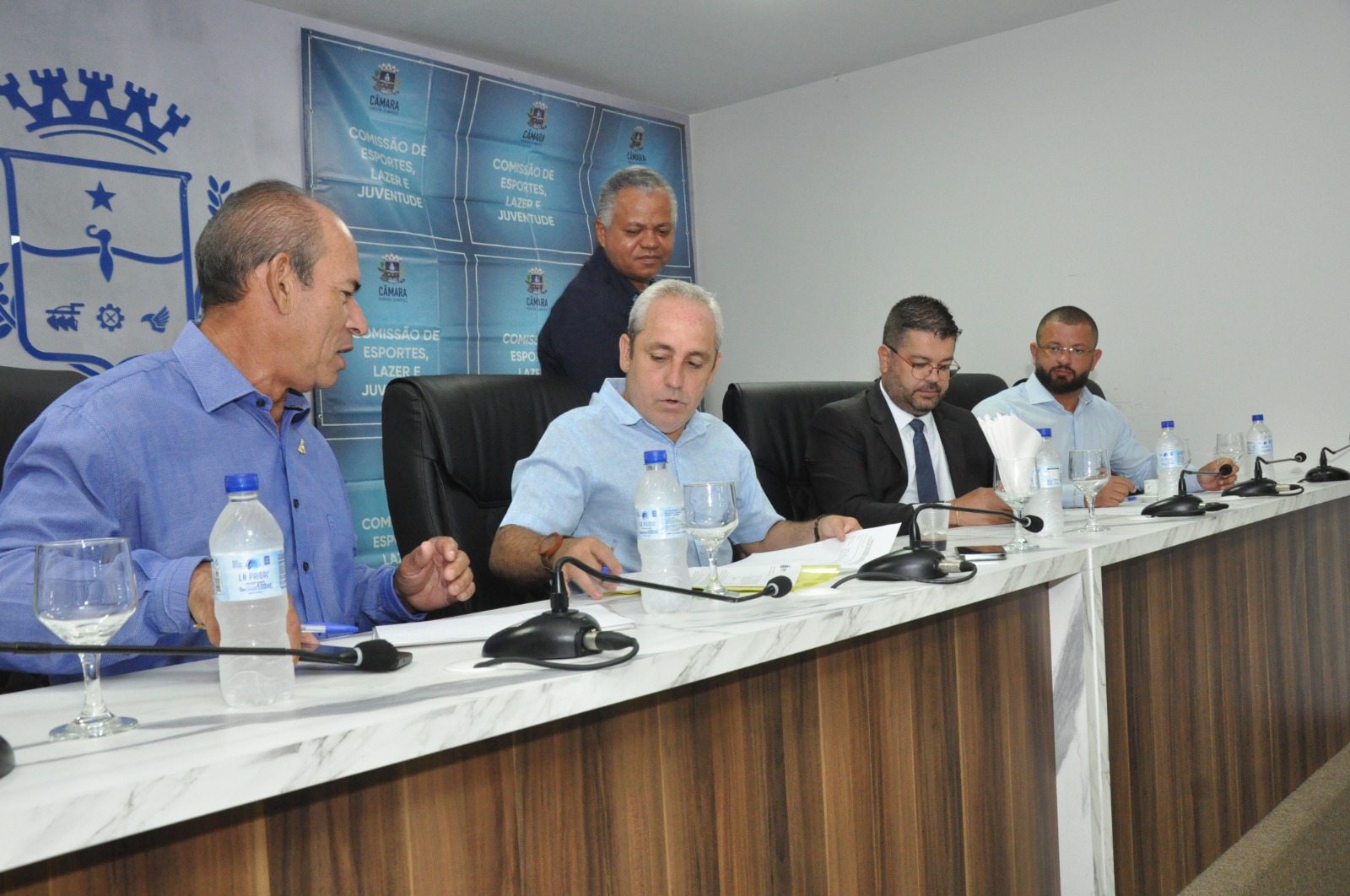 Comissão de Esportes aprova projeto que estabelece regras para práticas em parques, praças e logradouros