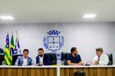 Comissão de Esportes, Lazer e Juventude avalia projeto que dispõe sobre o Programa Municipal de Incentivo ao Primeiro Emprego Juvenil Comissão de Esportes, Lazer e Juventude avalia projeto que dispõe sobre o Programa Municipal de Incentivo ao Primeiro Emprego Juvenil
