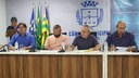 Comissão de Esportes, Lazer e Juventude avalia projeto sobre Corrida Anapolina da Inclusão Comissão de Esportes, Lazer e Juventude avalia projeto sobre Corrida Anapolina da Inclusão