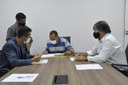 Comissão de Esportes, Lazer e Juventude encaminha projeto para Comissão de Finanças Comissão de Esportes, Lazer e Juventude encaminha projeto para Comissão de Finanças