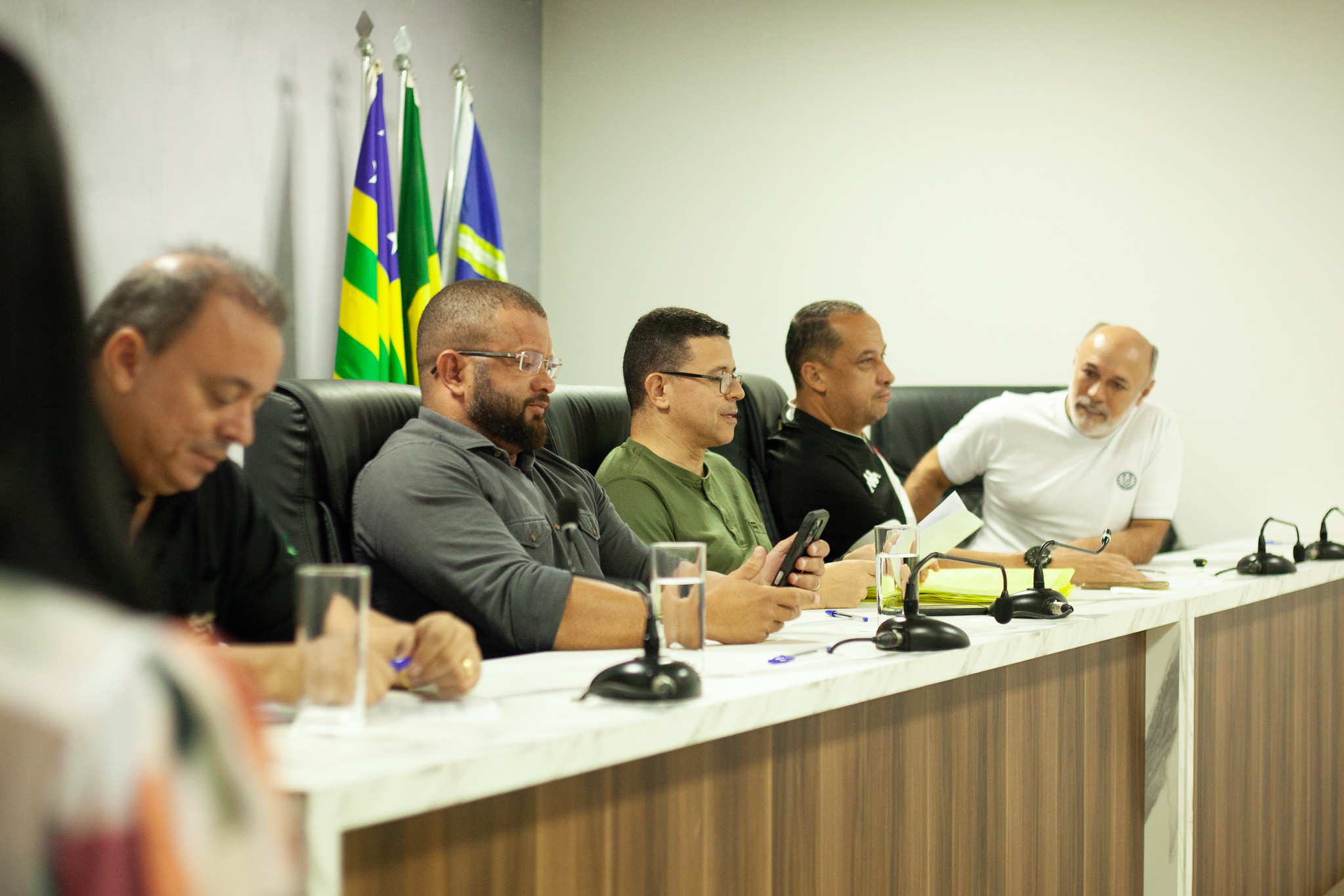 Comissão de Finanças aprova cinco projetos para votação em plenário
