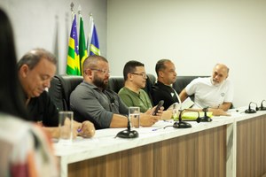 Comissão de Finanças aprova cinco projetos para votação em plenário