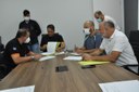 Comissão de Finanças aprova dois projetos de lei e encaminha para Mesa Diretora Comissão de Finanças aprova dois projetos de lei e encaminha para Mesa Diretora