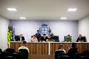 Comissão de Finanças aprova projeto que institui monitoramento integrado de câmeras; texto segue para o plenário
