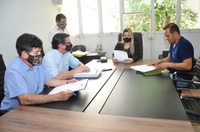 Comissão de Finanças aprova projetos e encaminha para Mesa Diretora