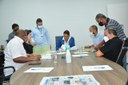Comissão de Finanças aprova quatro projetos e encaminha para a Mesa Diretora Comissão de Finanças aprova quatro projetos e encaminha para a Mesa Diretora